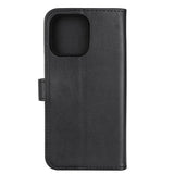 Radicover 587098 mobiltelefon etui 17 cm (6.7") Tegnebogsetui Sort
