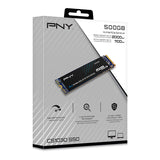 PNY SSD CS1030 500GB M.2 PCI Express 3.0 x4 (NVMe)