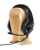 Varr VH8050 hovedtelefoner/headset Ledningsført Spil Sort