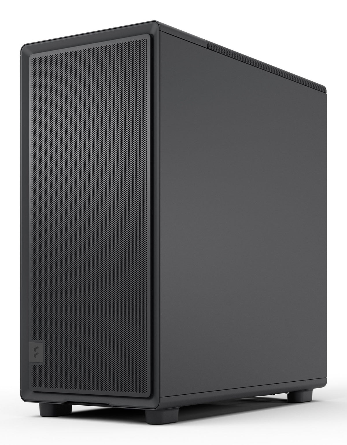 Fractal Design Epoch Solid Tower ATX Ingen strømforsyning Sort