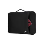 Lenovo 4X40N18009 taske og etui til laptop 35,6 cm (14") Sort