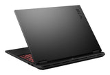 ASUS TUF Gaming A16 FA608UP-QT016W AMD Ryzen™ 7 260 Laptop 40,6 cm (16") WQXGA 32 GB DDR5-SDRAM 1 TB SSD NVIDIA GeForce RTX 5070 Wi-Fi 6E (802.11ax) Windows 11 Home Sort, Grå