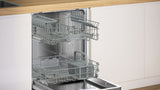 Bosch SMV2HTX08E opvaskemaskine til integrering