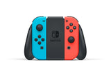 Nintendo Switch bærbar spilkonsol 15,8 cm (6.2") 32 GB Berøringsskærm Wi-Fi Blå, Grå, Rød