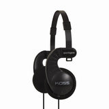 Koss SPORTA PRO hovedtelefoner/headset Ledningsført Musik Sort