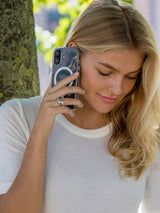 dbramante1928 Iceland Ultra D3O MagSafe mobiltelefon etui 17,5 cm (6.9") Cover Transparent