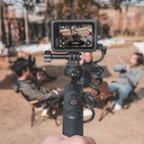 PGYTECH Caplock MantisPod Power Tripod til Gopro Hero