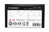 Xilence XP750R6.2 enhed til strømforsyning 750 W 20+4 pin ATX ATX Sort