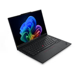 Lenovo ThinkPad E14 Gen 8 (AMD) Copilot+ PC AMD Ryzen AI 5 330 Laptop 35,6 cm (14") WUXGA 16 GB DDR5-SDRAM 512 GB SSD Wi-Fi 7 (802.11be) Windows 11 Pro Sort Engelsk