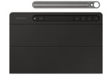 Samsung Galaxy Tab S9/S9 FE Book Cover Keyboard Slim
