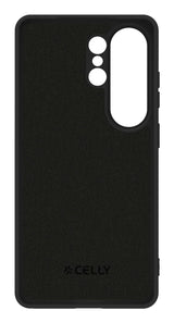 Celly CROMO1165BK mobiltelefon etui 17,5 cm (6.9") Cover Sort
