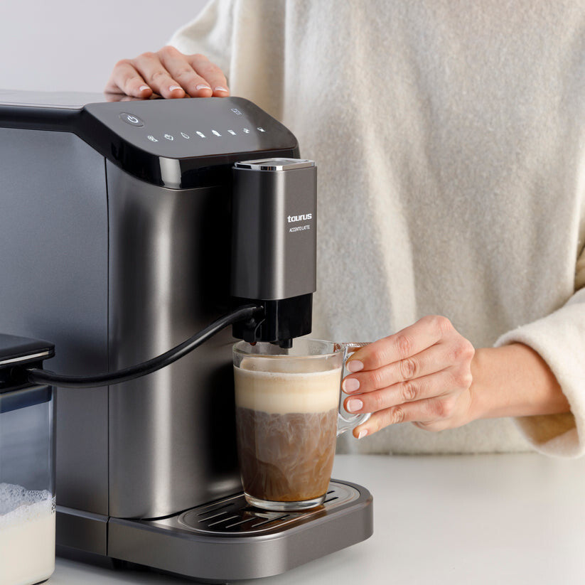 Taurus Accento Latte Fuld-auto Espressomaskine 1,5 L