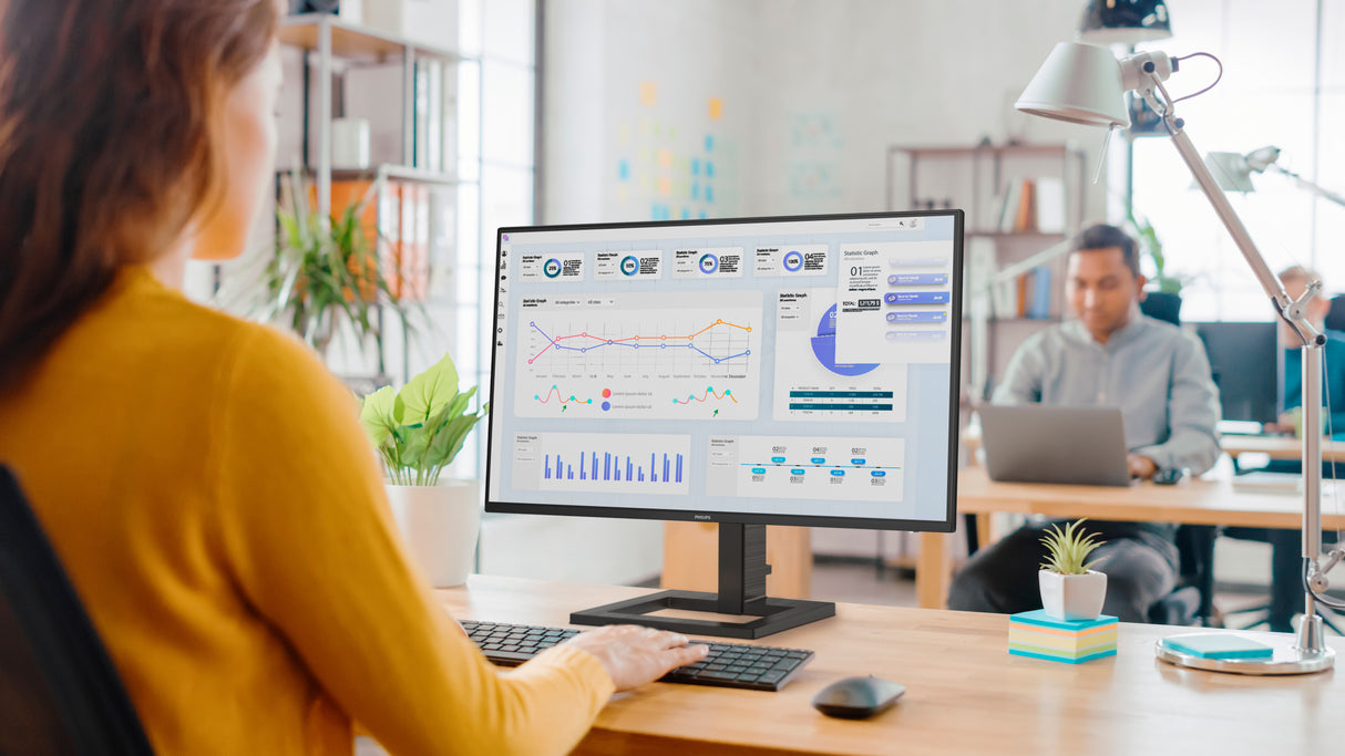 Philips 24E1N1300AE 24 1920 x 1080 (Full HD) HDMI USB-C 100Hz