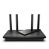 TP-Link Archer AX55 trådløs router Gigabit Ethernet Dual-band (2,4 GHz / 5 GHz) Sort