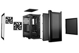be quiet! PURE BASE 501 Airflow Window Black Midi Tower Sort