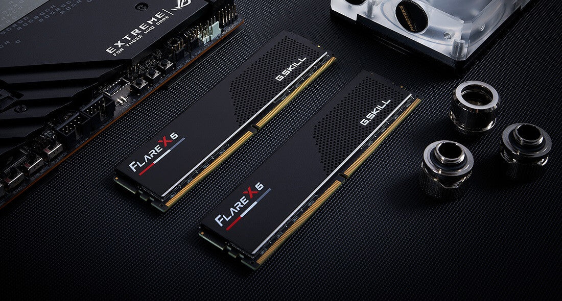 G.Skill Flare X5 F5-6000J3238F16GX2-FX5 hukommelsesmodul 32 GB 2 x 16 GB DDR5 288-pin DIMM
