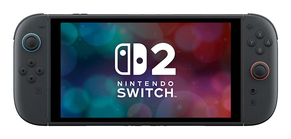 Nintendo Switch 2 + Mario Kart World bærbar spilkonsol 20,1 cm (7.9") 256 GB Berøringsskærm Wi-Fi Sort