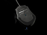 SureFire 48817 mus Spil Højre hånd USB Type-A Optisk 3200 dpi