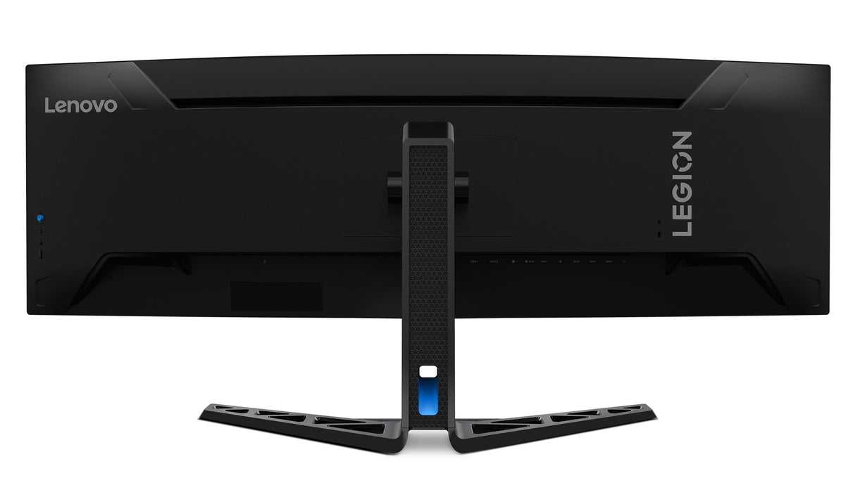 Lenovo Legion R45w-30 computerskærm 113 cm (44.5") 5120 x 1440 pixel Dual WQHD LED Sort