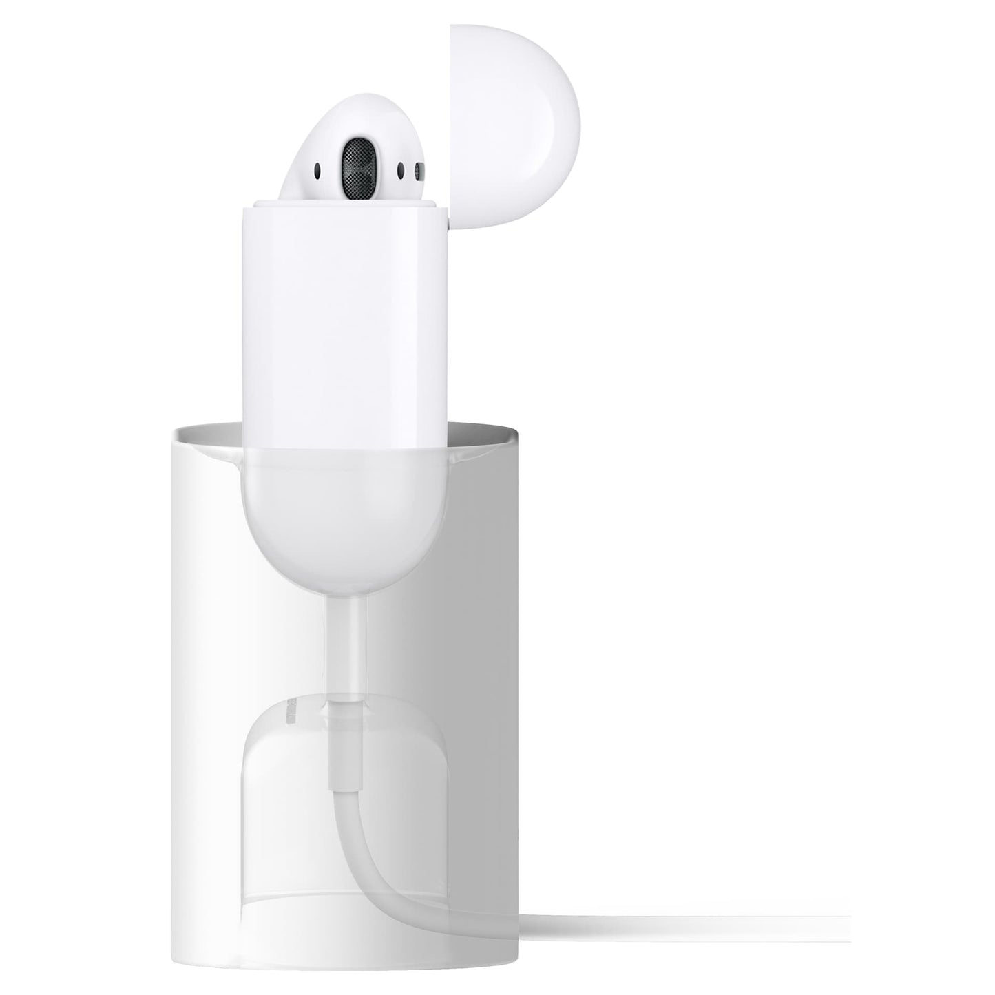 Elago AirPods opladerstation (hvid)