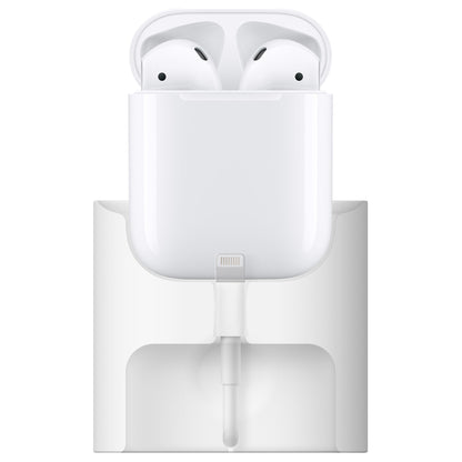 Elago AirPods opladerstation (hvid)