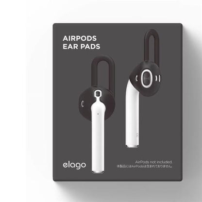 ELAGO Earpad til Airpod Sort