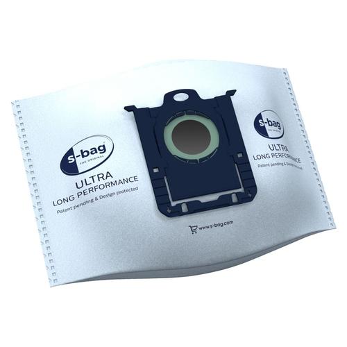 Electrolux E210S Dust bag Cylinder vacuum