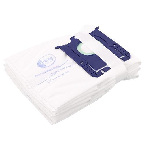 Electrolux E210S Dust bag Cylinder vacuum