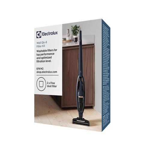 Electrolux EFKW2 filters for Well Q6-8
