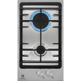 Electrolux EGG3322NVX Stainless steel Built-in 29 cm Gas 2 zone(s)