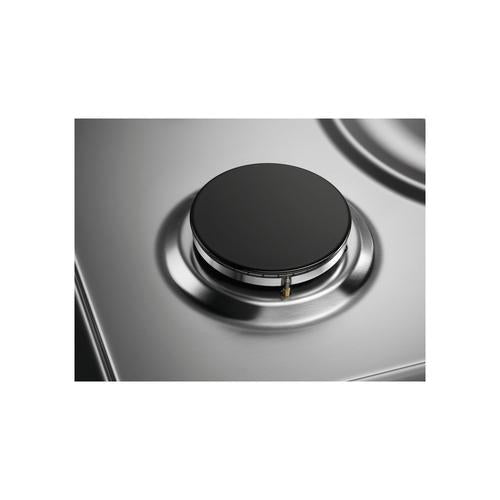Electrolux EGG3322NVX Stainless steel Built-in 29 cm Gas 2 zone(s)