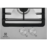 Electrolux EGG3322NVX Stainless steel Built-in 29 cm Gas 2 zone(s)