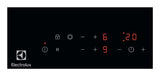 Electrolux Serie 300 LHR3233CK Black Built-in 29 cm Ceramic hob 2 zone(s)