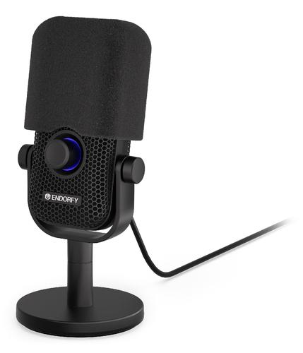 ENDORFY Solum Voice S Sort Pc-mikrofon