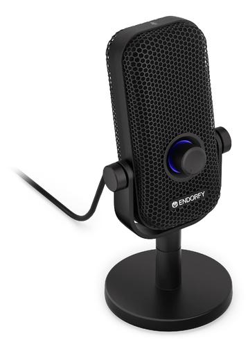 ENDORFY Solum Voice S Sort Pc-mikrofon