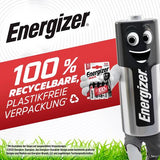 Energizer battery Max Alkaline AAA CHP16 12+4