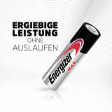 Energizer battery Max Alkaline AA CHP20 15+5