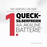 Energizer battery Max Alkaline AA CHP20 15+5