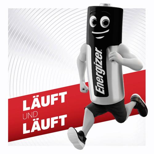 Energizer battery Max Alkaline AAA CHP16 12+4