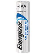 Energizer battery Ultimate Lithium LR6/AA 1.5V 4pcs