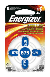 Energizer ENZINCAIR675-4