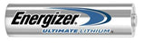 Energizer Ultimate Lithium Single-use battery AA