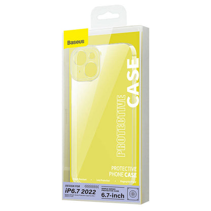 Baseus Simple Transparent Cover til iPhone 14 Plus