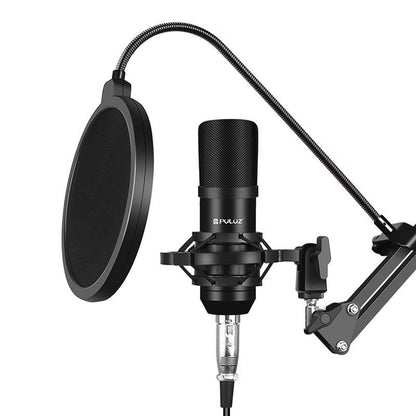 Condenser microphone Puluz PU612B Studio Broadcast