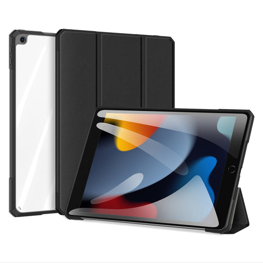 Dux Ducis Copa etui til iPad 10.2'' 2021/2020/2019 smart cover med stativ