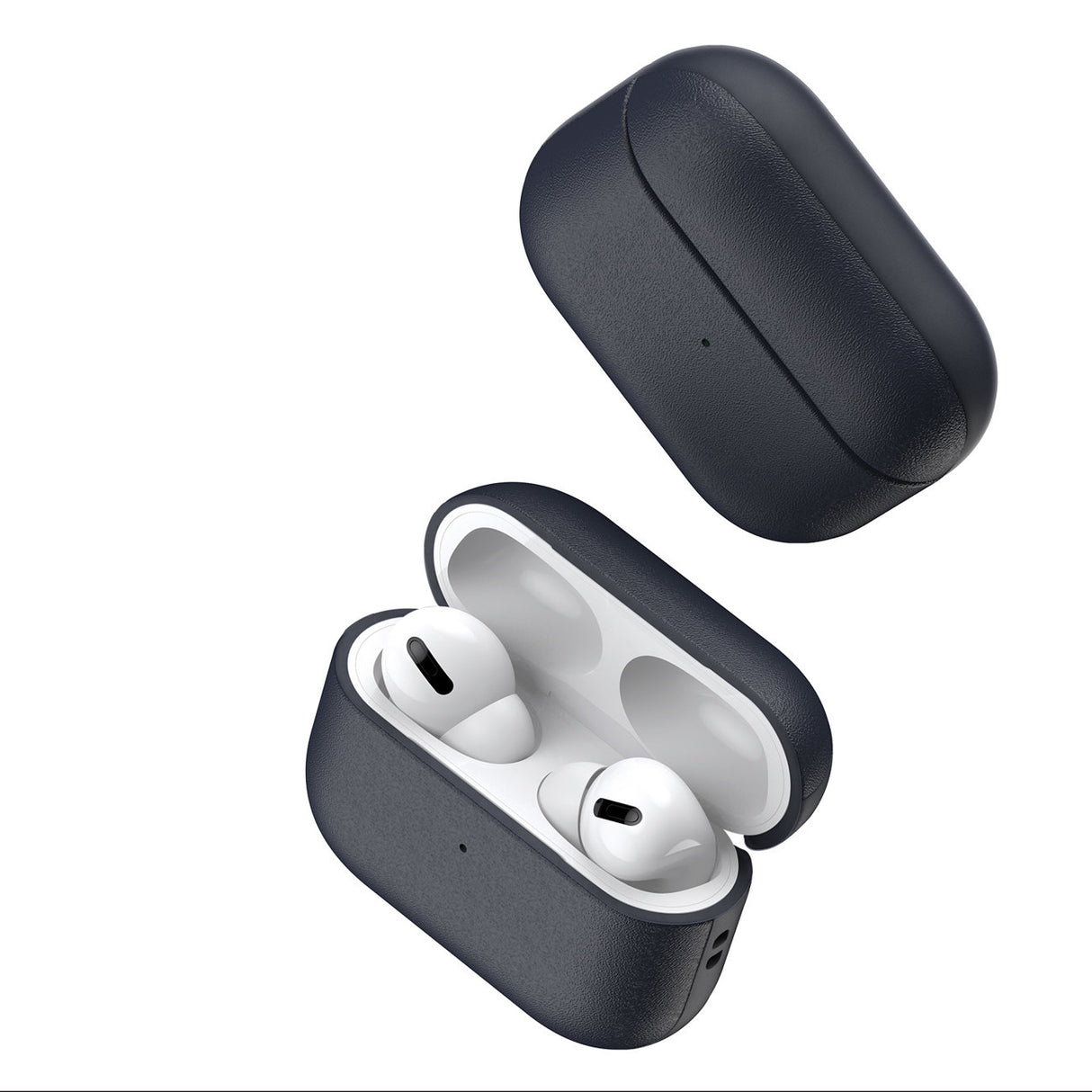 Dux Ducis Plen etui til AirPods Pro 2 / AirPods Pro 1 hovedtelefonetui blåt