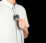 Microphone Jack Puluz PU425 1.5m USB-C / Type-C