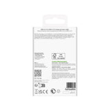 Puro TPE 10W USB-A - USB-C Kabel 3m - Hvid