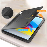 Tech-Protect SC Pen iPad 10,9" 2022 (10. generation) / 11" 2025 (11. generation) cover - sort