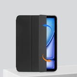 Tech-Protect SmartCase Magnetic til iPad Air 10.9" 2020-2022 / 11" 2024 - sort